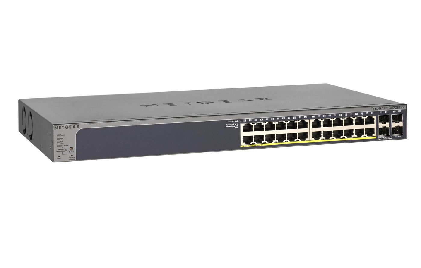 PROSAFE 28-PORT GIGABIT