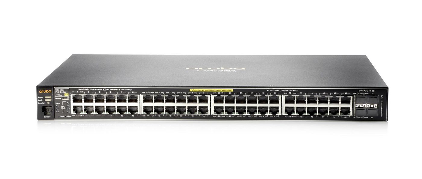 2530-48G-PoE+ Switch