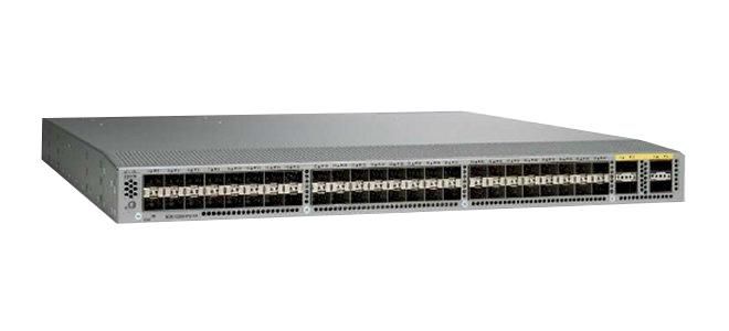 Cisco N3K-C3064PQ-10GE Nexus 3064-E,48 Sfp+, 