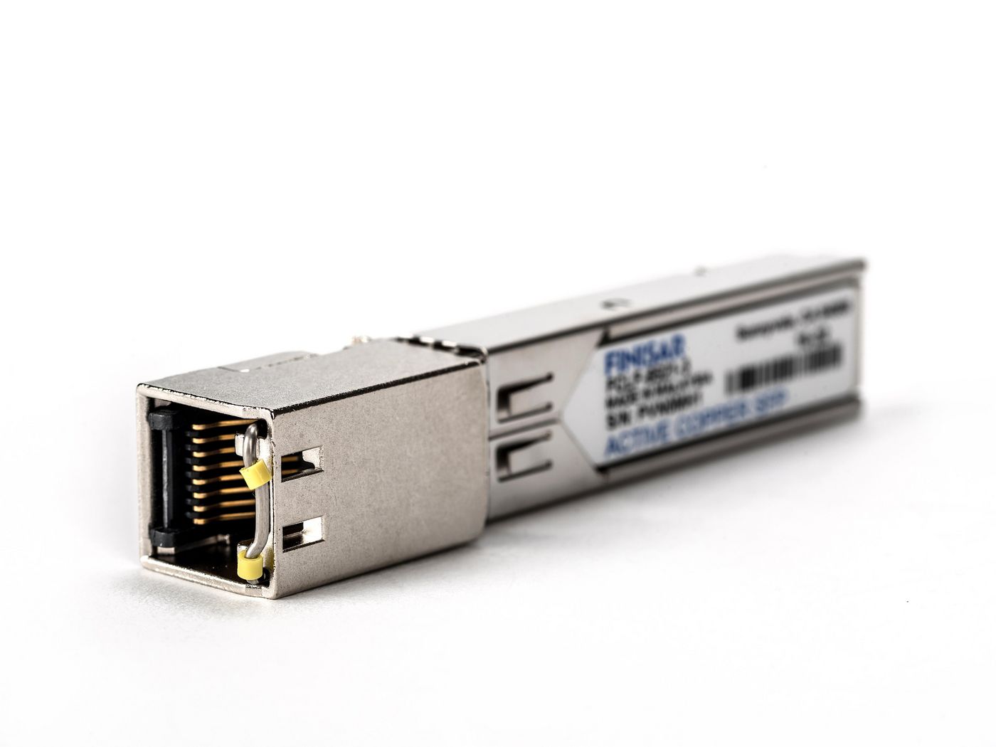 1000BASE-T Copper SFP