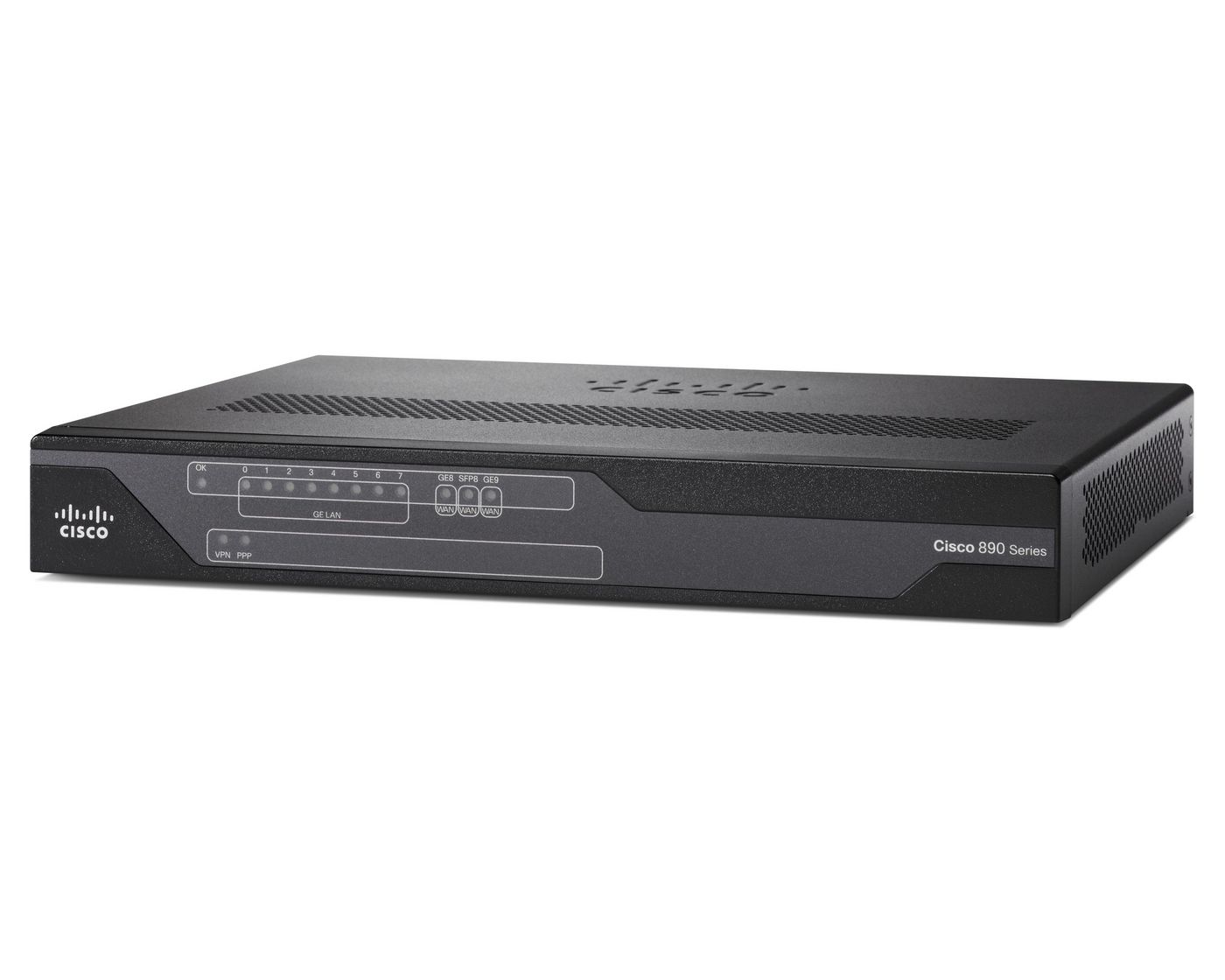 Cisco C892FSP-K9 892F 2 GeSfp High 