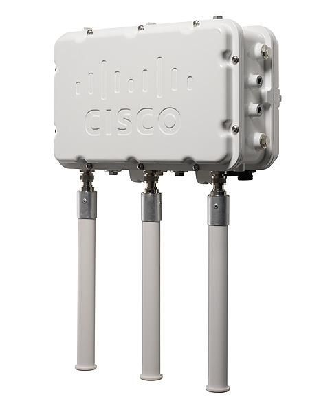 Cisco AIR-CAP1552H-E-K9 802.11N Outdoor Mesh AP Haz 