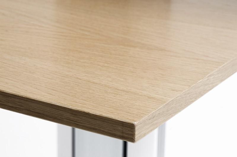 X Shelf Oak, Single part - 