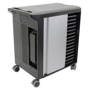 Network Ready Charging Cart Eur-30 Devices
