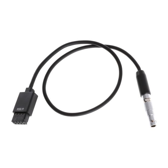 DJI CP.ZM.000437 Ronin MX RSS Ctrl Cable  RED 
