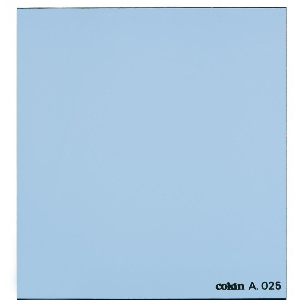 Cokin WA1T025 Filter A025 Blue 82C 