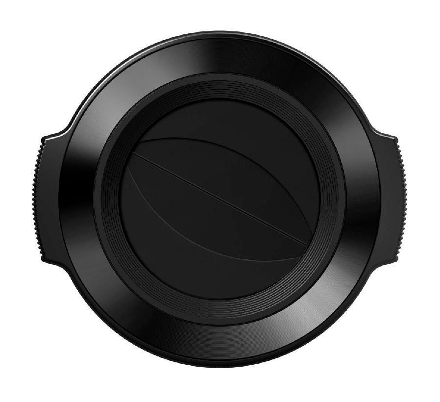 Olympus V325373BW000 LC-37C automatic lens cap 