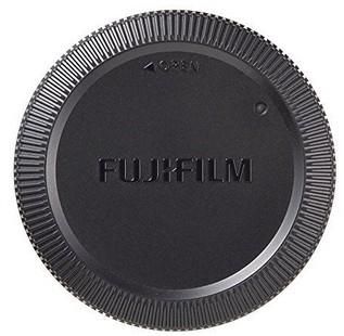 Fujifilm 16389783 rear Lens Cap Fuji 