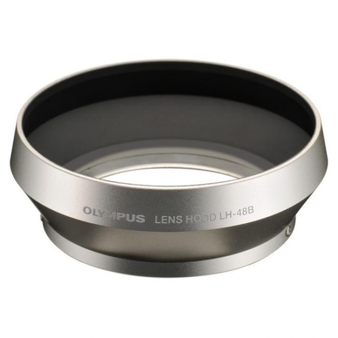 Olympus V324482SW000 LH-48B Lens Hood EW-M1718 
