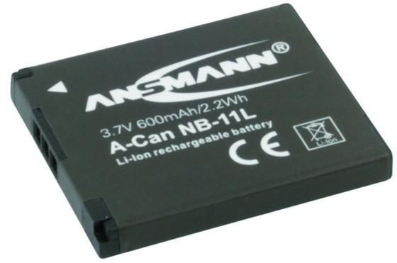 ANSMANN 1400-0028 A-Can NB-11L 