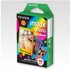 Fujifilm 16276405 Instax Film Mini 