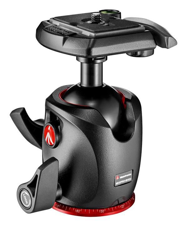 Manfrotto MHXPRO-BHQ2 XPRO Ball Head with 200 PL 