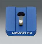 Novoflex QPLATE PL 1 Q=PLATE_PL_1 Standard-Plate mit 14 