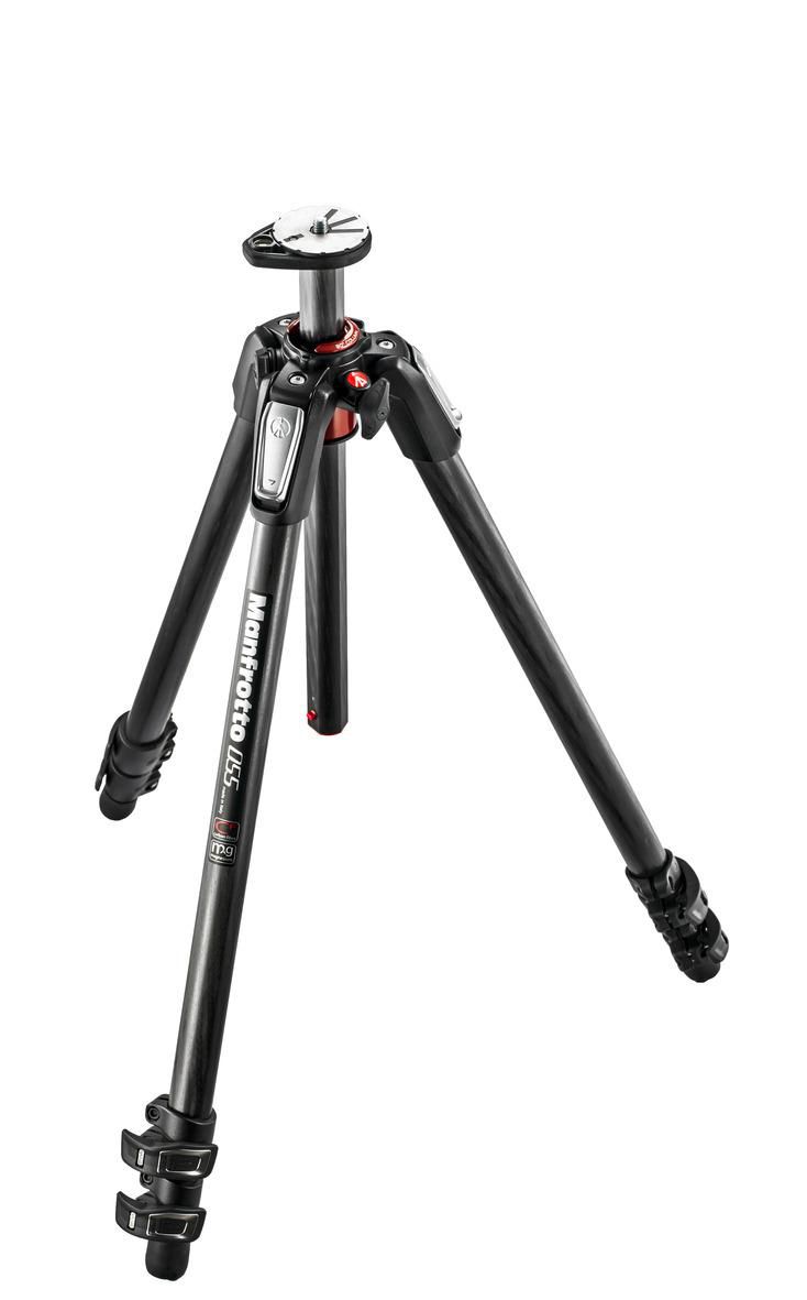 055 Carbon 3-section