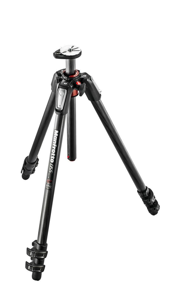 Manfrotto MT055CXPRO3 055 Carbon 3-section 