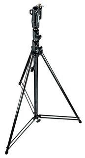 Manfrotto 111BSU, Black Tall 3-Sections 
