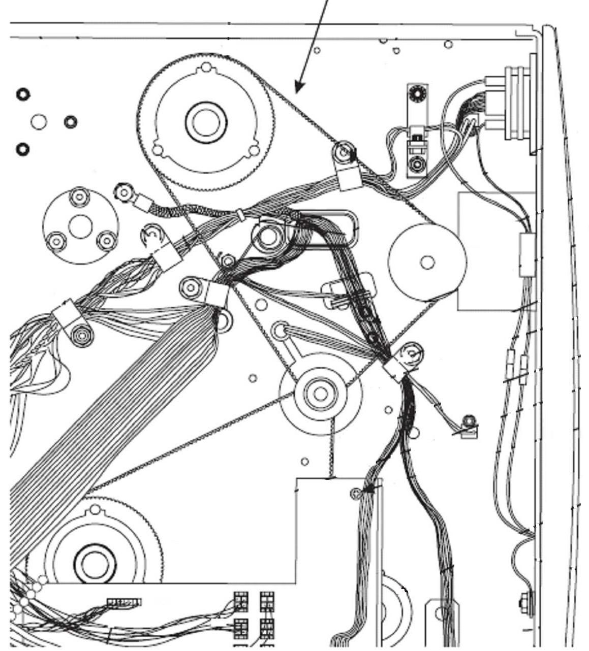 96Xi3+ 600 dpi Main Drive