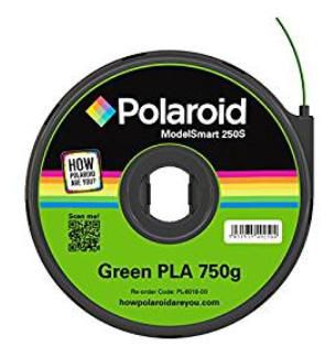 Polaroid PL-6018-00 Filament 750G PLA Filament 