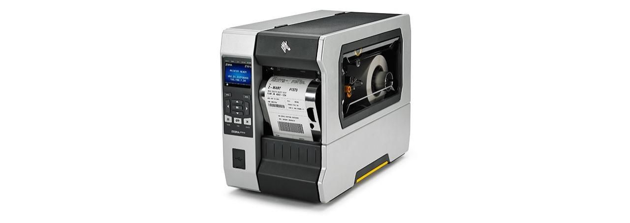 Zebra ZT61046-T0E0200Z TT Printer ZT610 4 600 