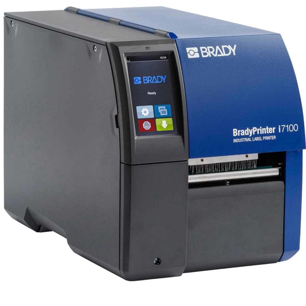 Brady I7100-600P-US-PWID Printer i7100 600 dpi US w 