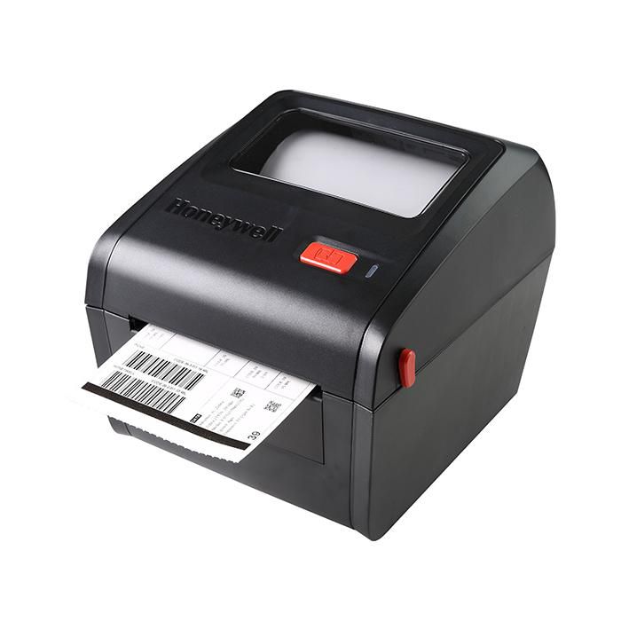 Barcode Label Printer Pc42d - Direct Thermal - Monochrome - 203dpi - USB Serial Enet - Eu & Uk Power Cord