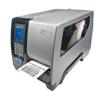 Industrial Label Printer Pm43 - 300dpi Thermal Transfer - Touch Display - Wifi/ USB2.0/ Ethernet - No Power Cord