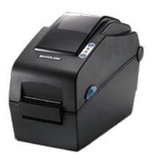 Slp-dx223cg - Label Printer - Thermal - USB / Serial - Grey