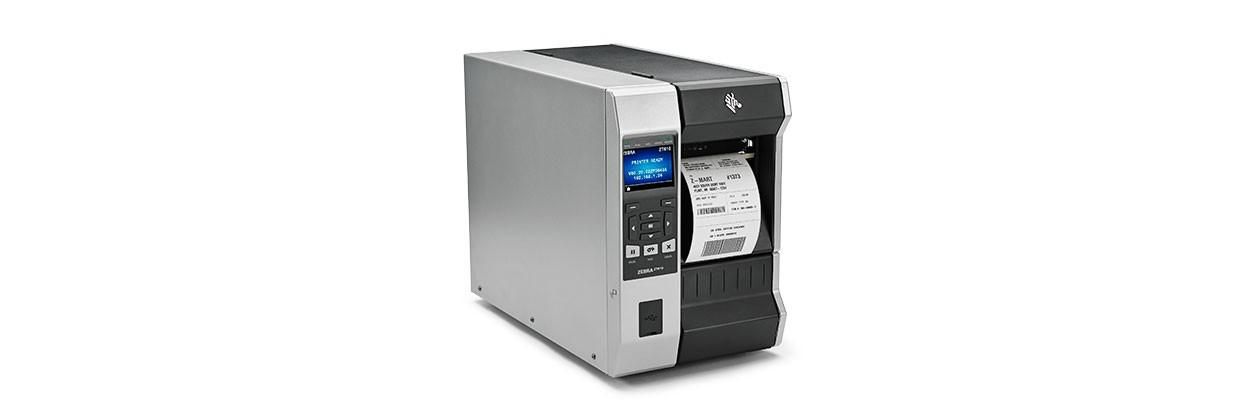 Zebra ZT61043-T0EC100Z TT Printer ZT610, 4, 300 