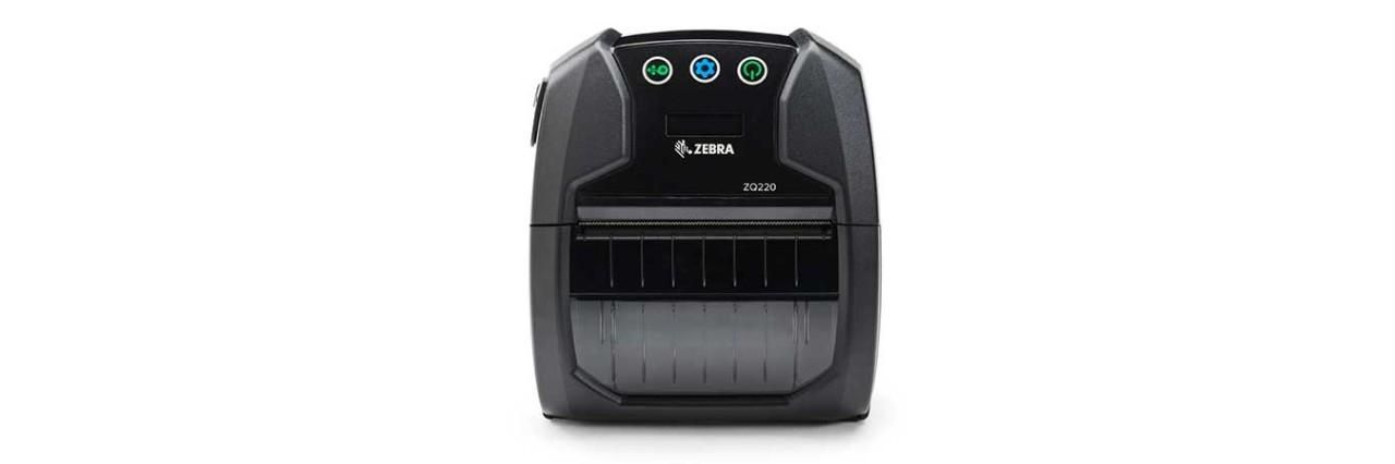 Zebra ZQ22-A0E01KE-00 ZQ220, 3 inch DT Printer MOQ 