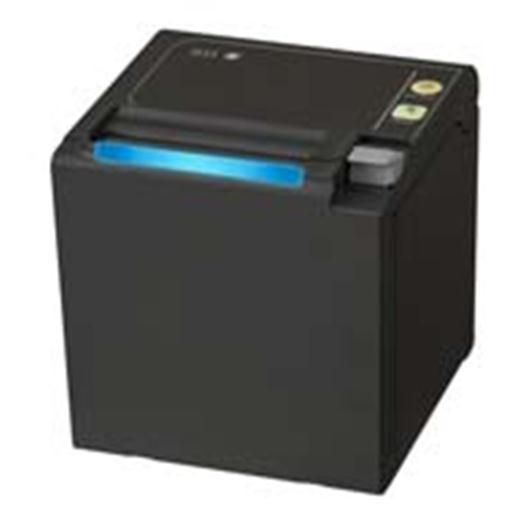 Seiko-Instruments 22450054 RP-E10 Printer, RS232, Black 