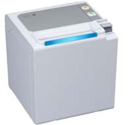 Seiko-Instruments 22450051 RP-E10 Printer, RS232, White 