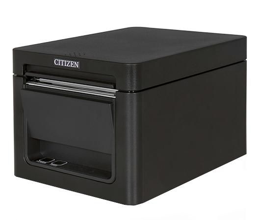 Citizen CTE351XEEBX CT-E351, USB, LAN, Black 