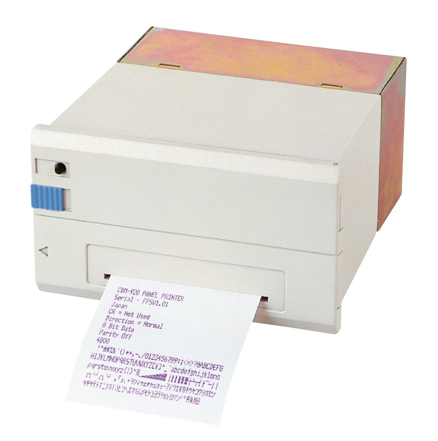 Citizen Cbm-920, Low Profile - Receipt Printer - 58mm - Parallel