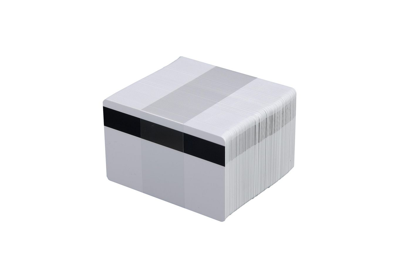 Evolis C4003 Magnetic cards, HiCo, 500pcs 