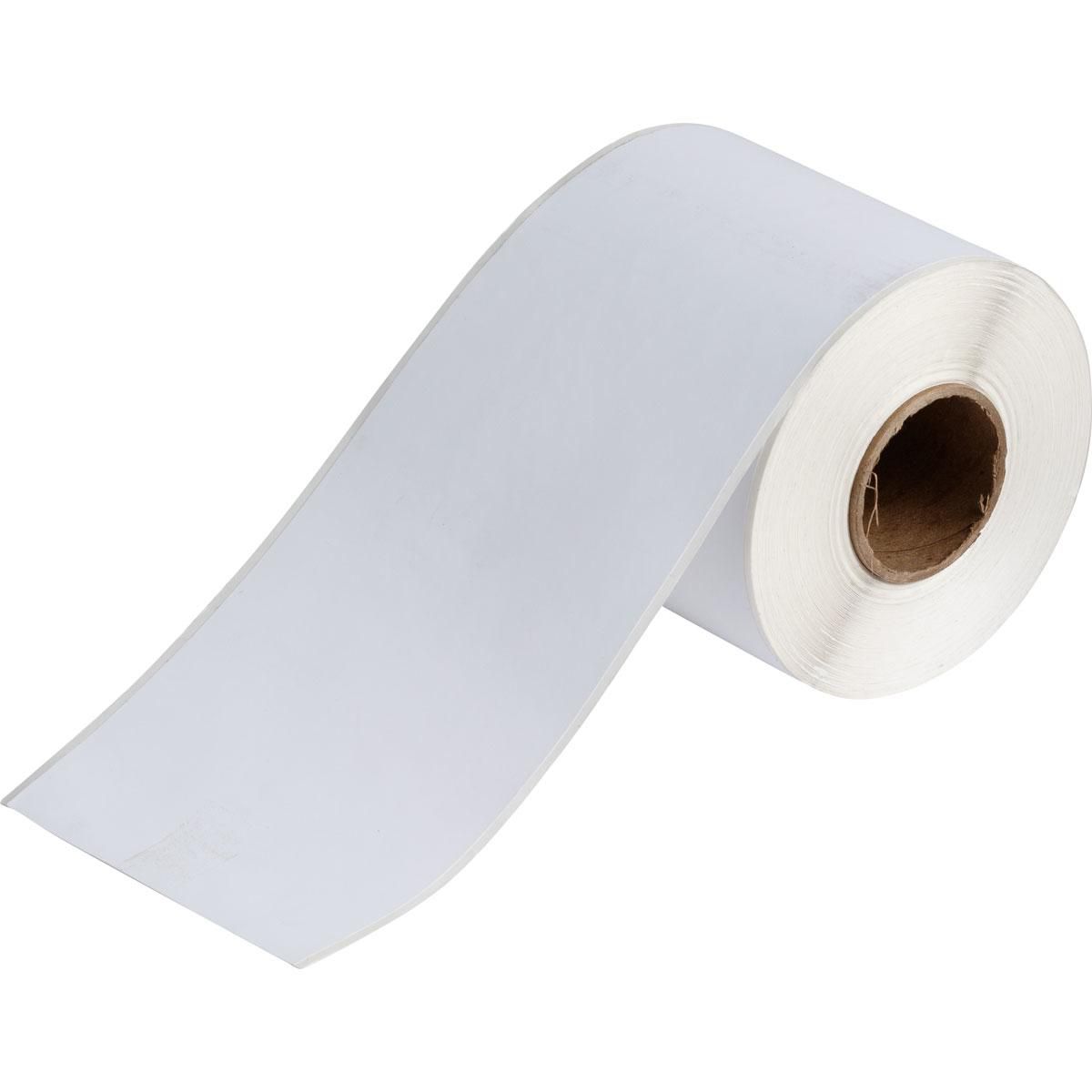 White Continuous Polyester