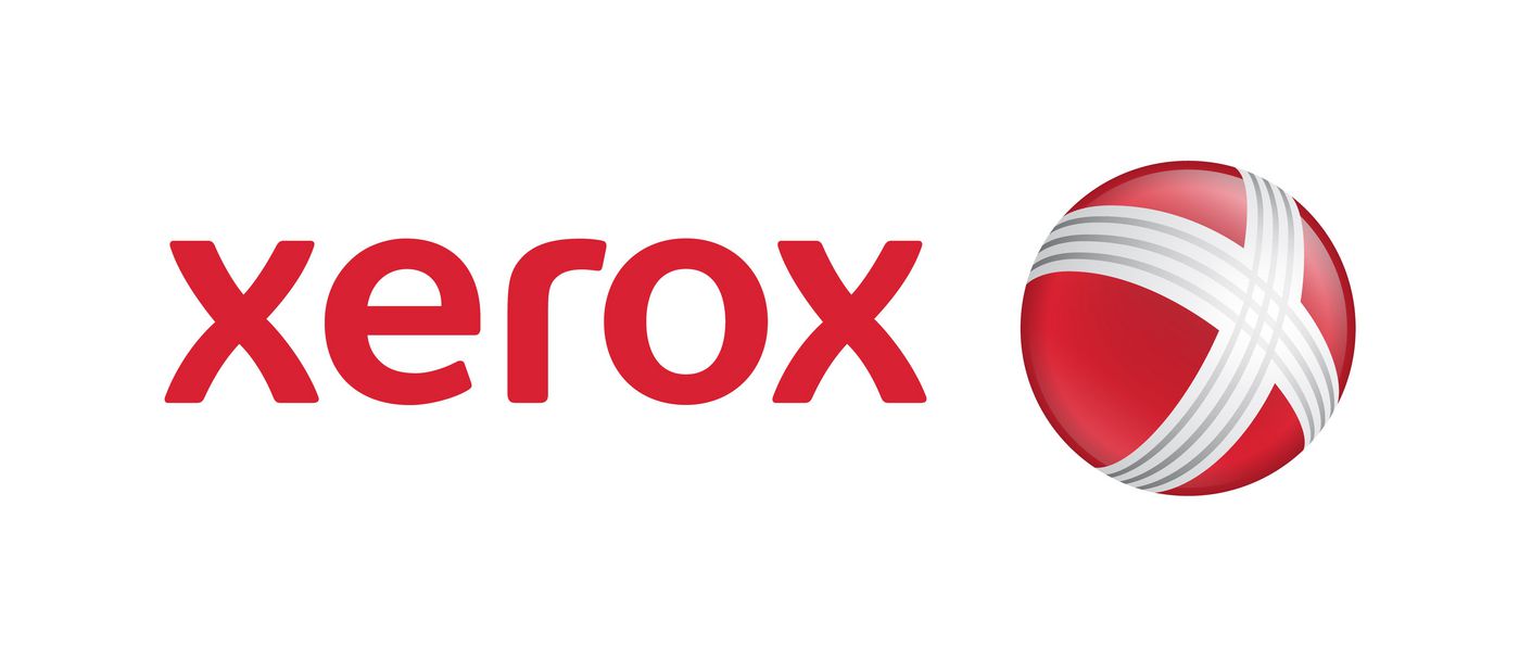 XEROX - Drucker-Arbeitsoberfläche - für