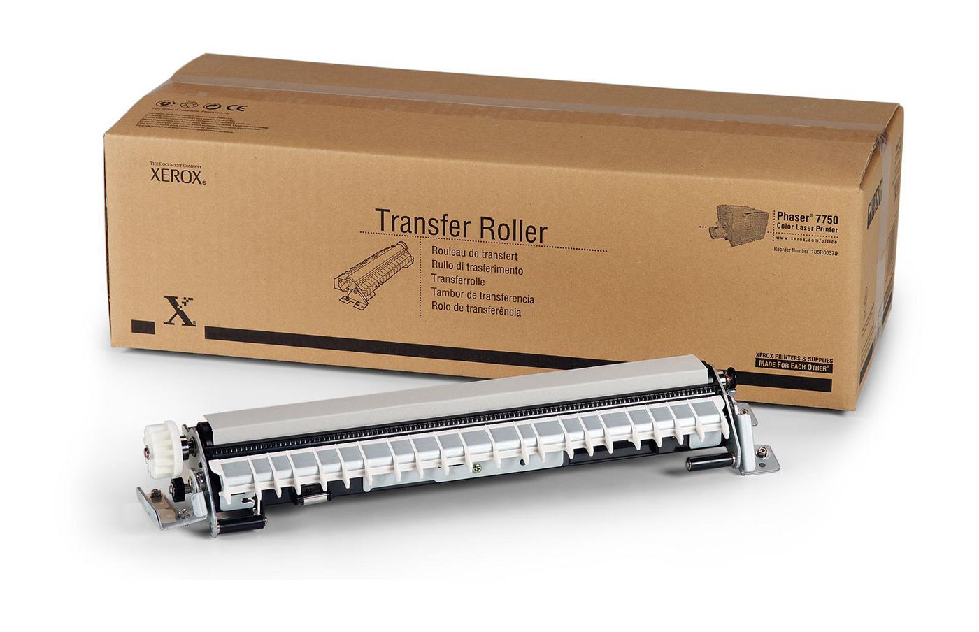 XEROX Transfer Roller/100000sh f Phaser 7750