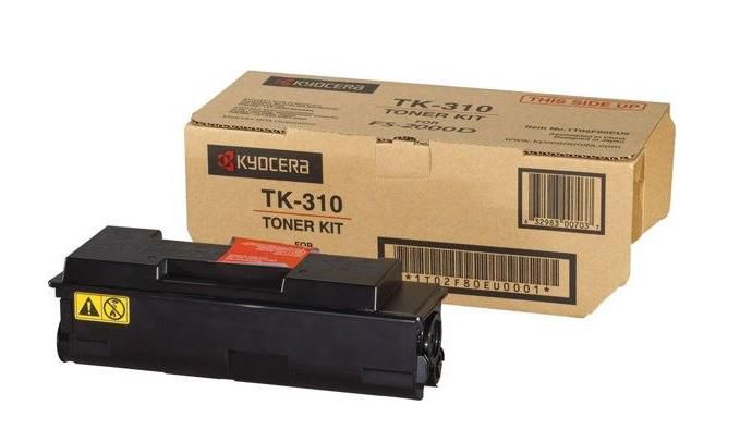 Kyocera 1T02F80EUC Toner Black TK-310 