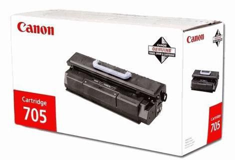 CANON CRG 705 Schwarz Tonerpatrone