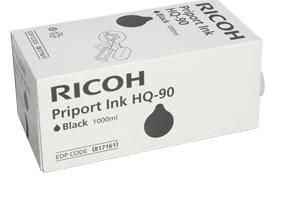 Ricoh Ink Black, 9ml
