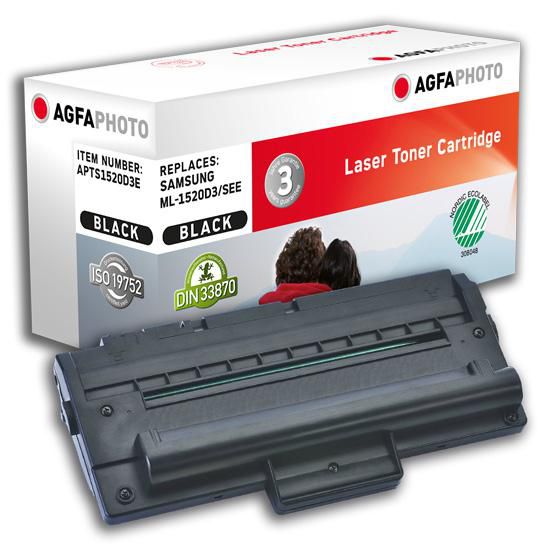 AgfaPhoto APTS1520D3E Toner Black 