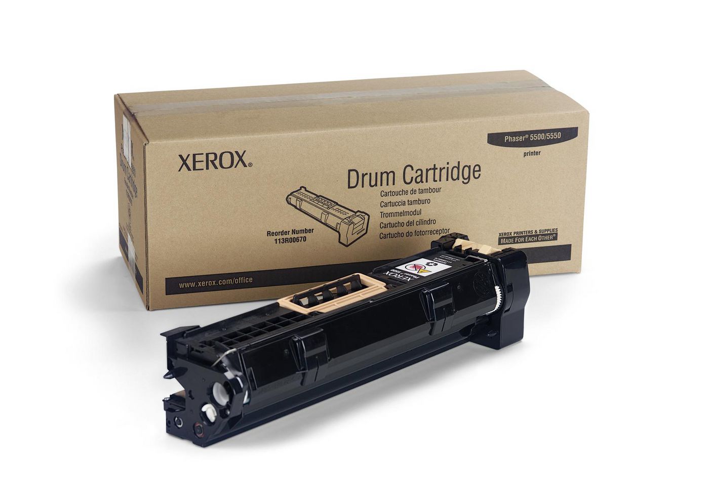 XEROX Phaser 5550 Trommel Kit