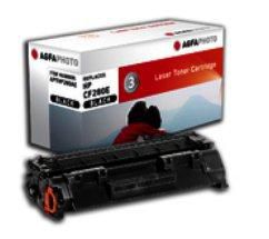 AgfaPhoto APTHP280AE Toner BK, rpl CF280A 