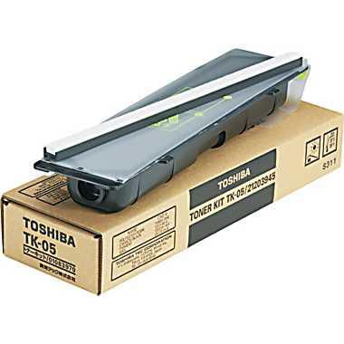 TK05 Toner Black Toshiba Fax 