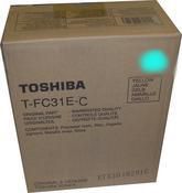 Toshiba 6606742 Toner Cyan 