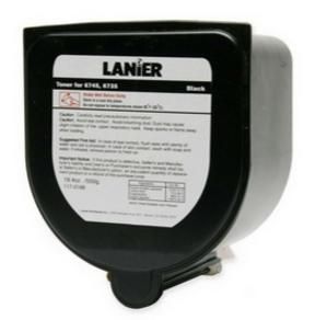 Lanier 117-0159 Toner Black 