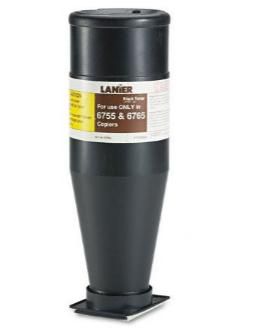 Lanier 117-0184 Toner Black 