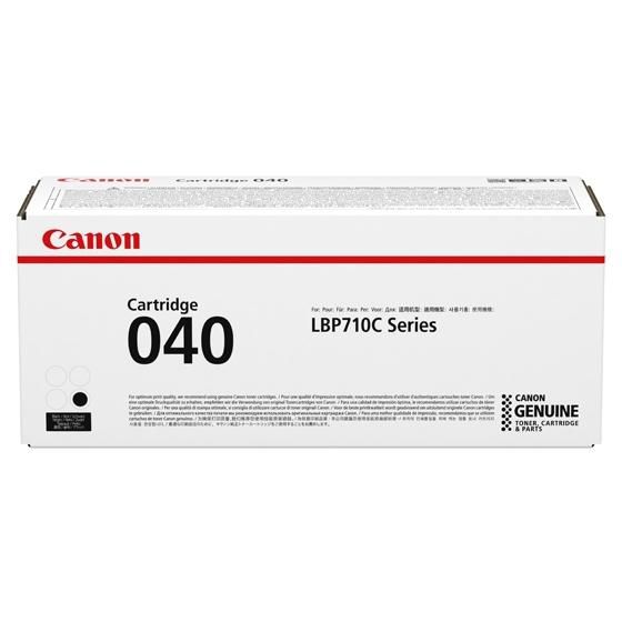 Canon 0460C001 Toner black, 6.3K pages 