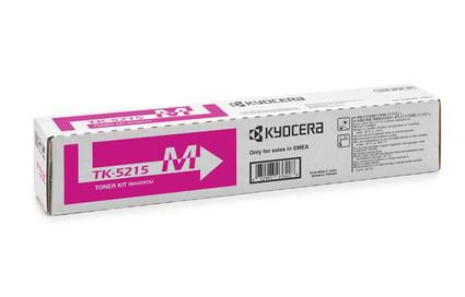 Kyocera 1T02R6BNL0 Toner Magenta TK-5215M 