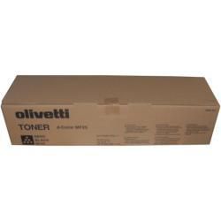 Olivetti B0027 Toner Black 2-Pack 